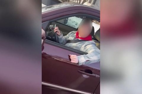 Handyvideo zeigt Perspektive des ICE-Schützen in Minneapolis