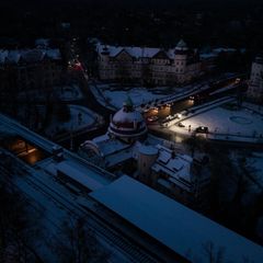 Wegen eines Blackouts hatten zehntausende Menschen in Berlin tagelang keinen Strom
