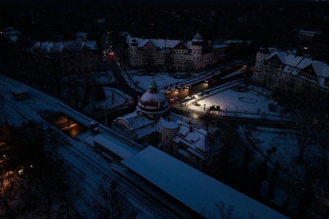 Wegen eines Blackouts hatten zehntausende Menschen in Berlin tagelang keinen Strom