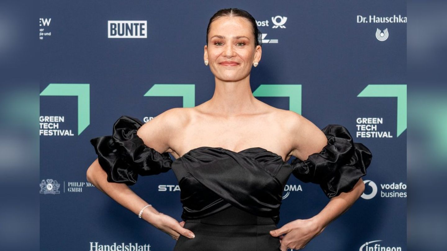 Betty Taube macht bei "Let's Dance" mit