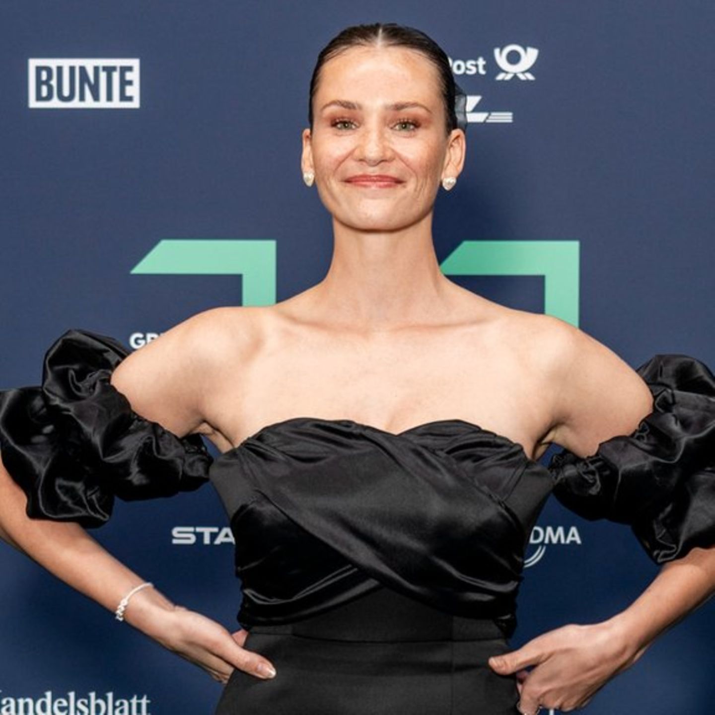 Betty Taube macht bei "Let's Dance" mit