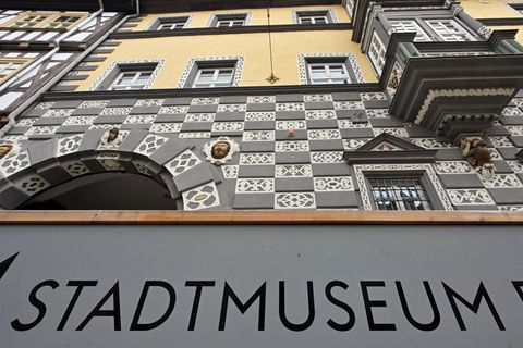 Etliche Thüringer Museen warten 2026 mit Jubiläen und Sonderausstellungen auf. (Archivbild) Foto: Martin Schutt/dpa