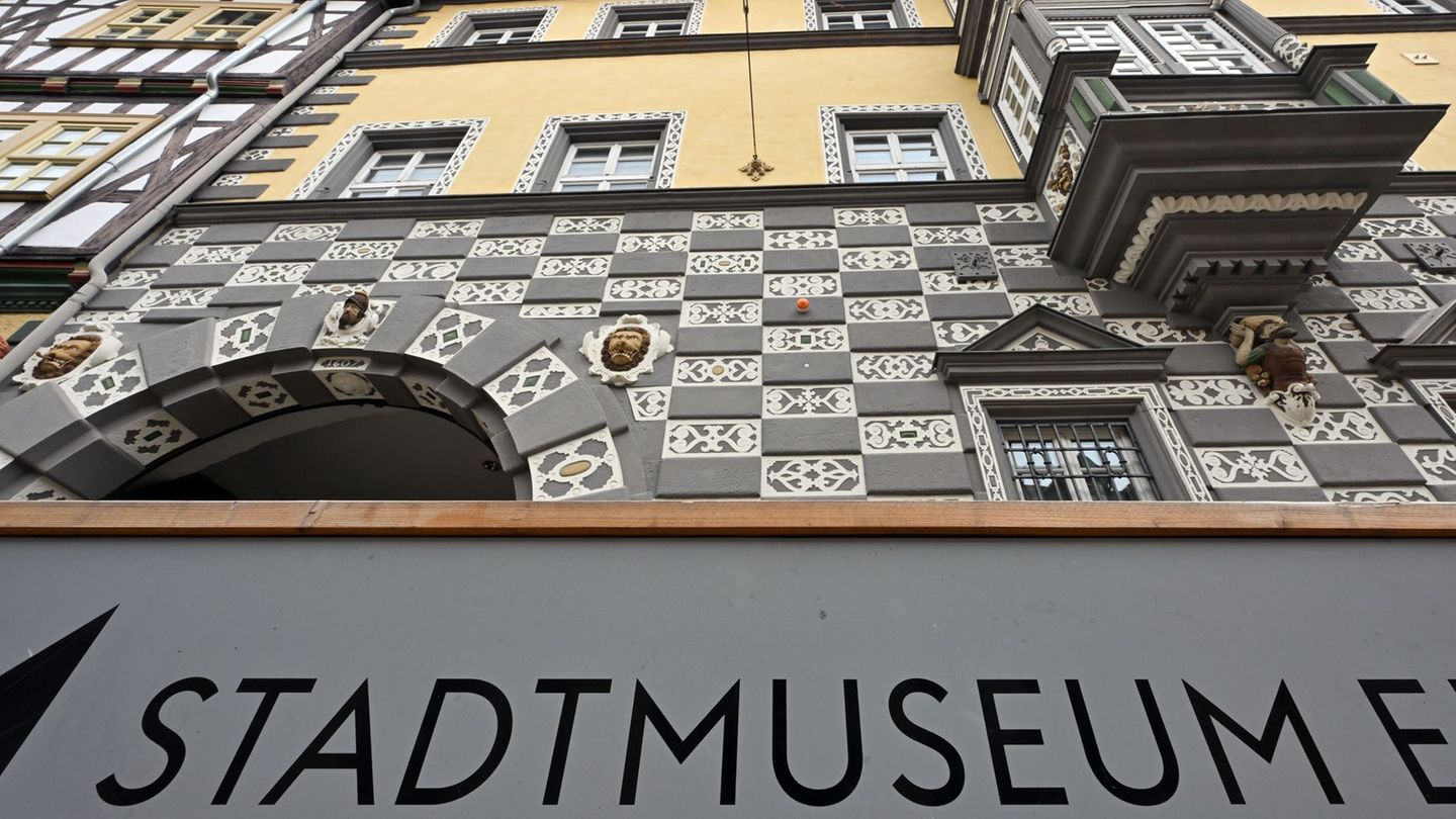 Etliche Thüringer Museen warten 2026 mit Jubiläen und Sonderausstellungen auf. (Archivbild) Foto: Martin Schutt/dpa