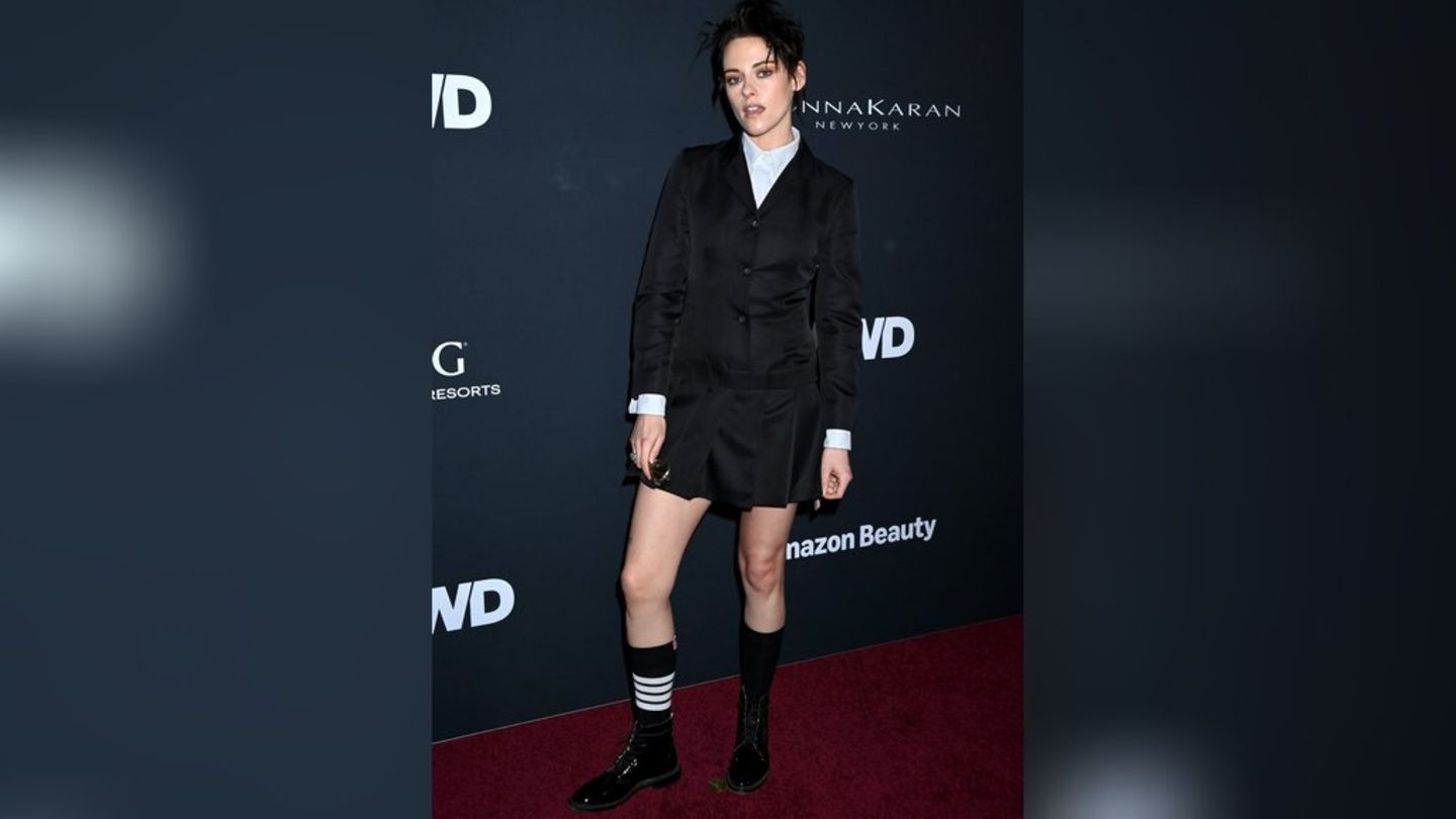 Kristen Stewart bei den WWD Style Awards am 9. Januar 2026.