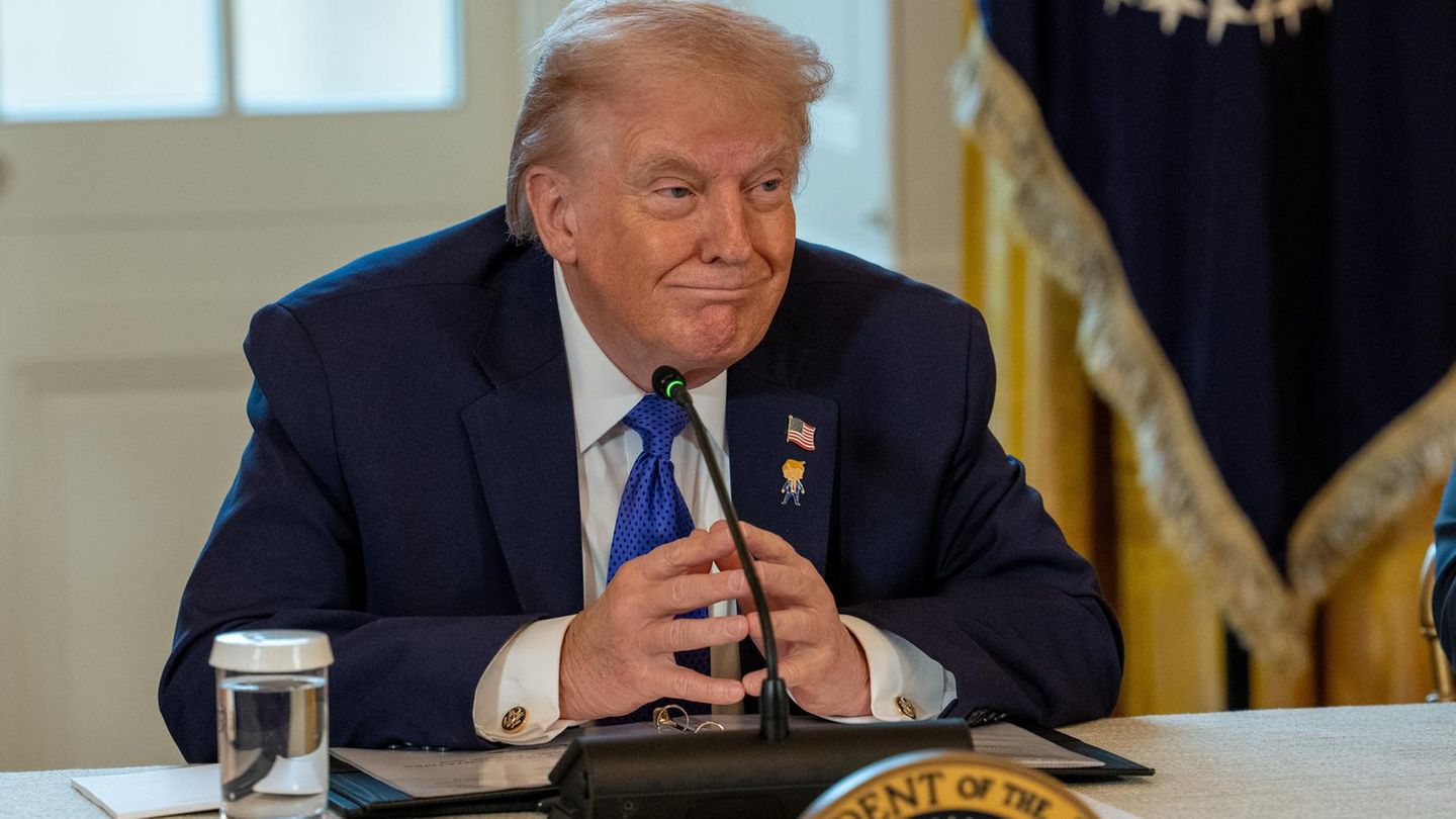 US-Präsident Donald Trump betont immer wieder, warum er für den Friedensnobelpreis prädestiniert wäre