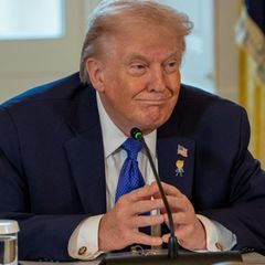 US-Präsident Donald Trump betont immer wieder, warum er für den Friedensnobelpreis prädestiniert wäre