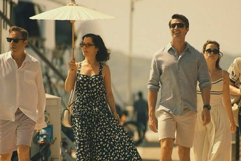 Fans von "The White Lotus" freuen sich auf die neue Staffel.