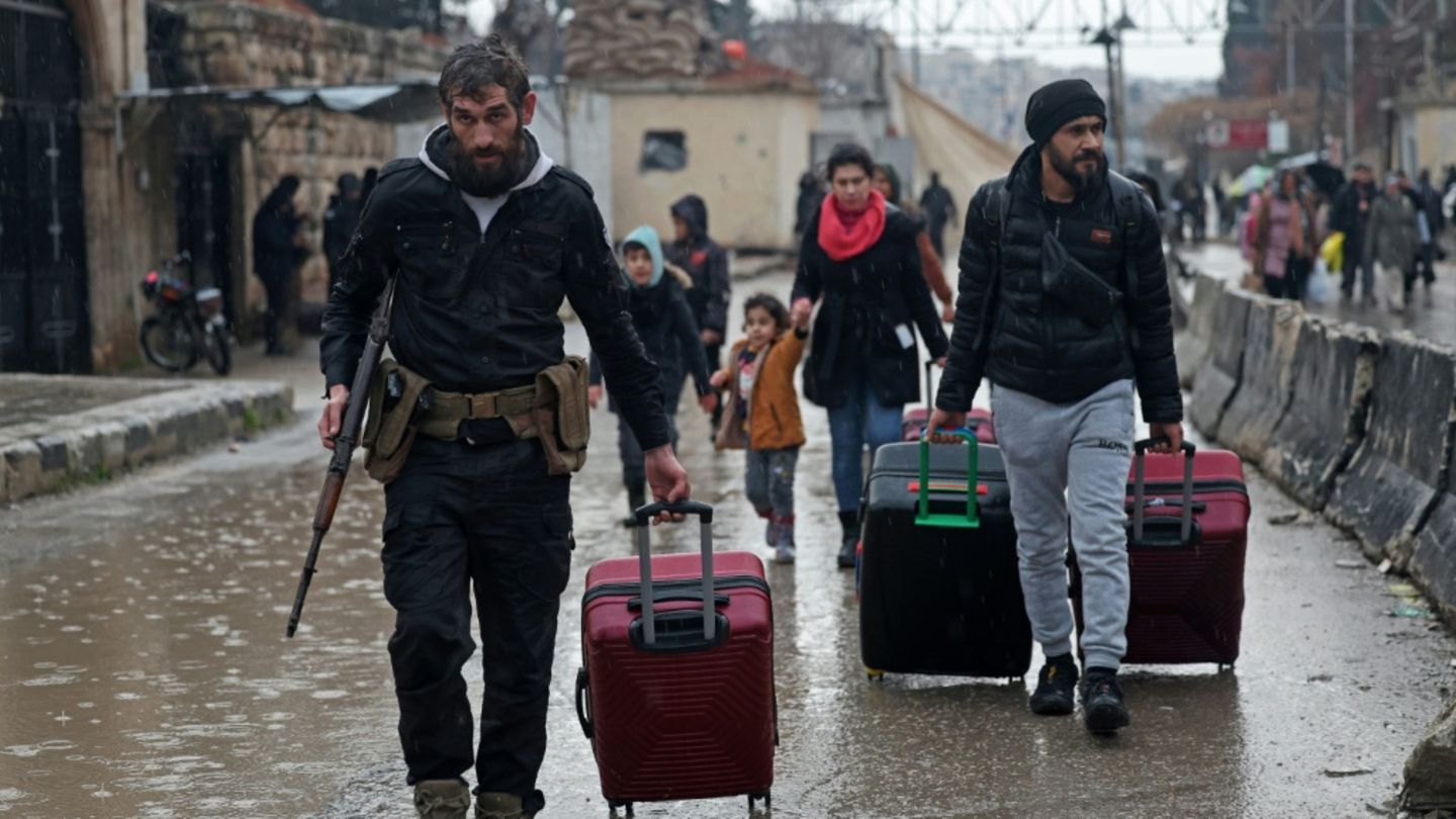 Syrische Armee verkündet Abschluss von Militäraktion in Aleppo - Kurden dementieren