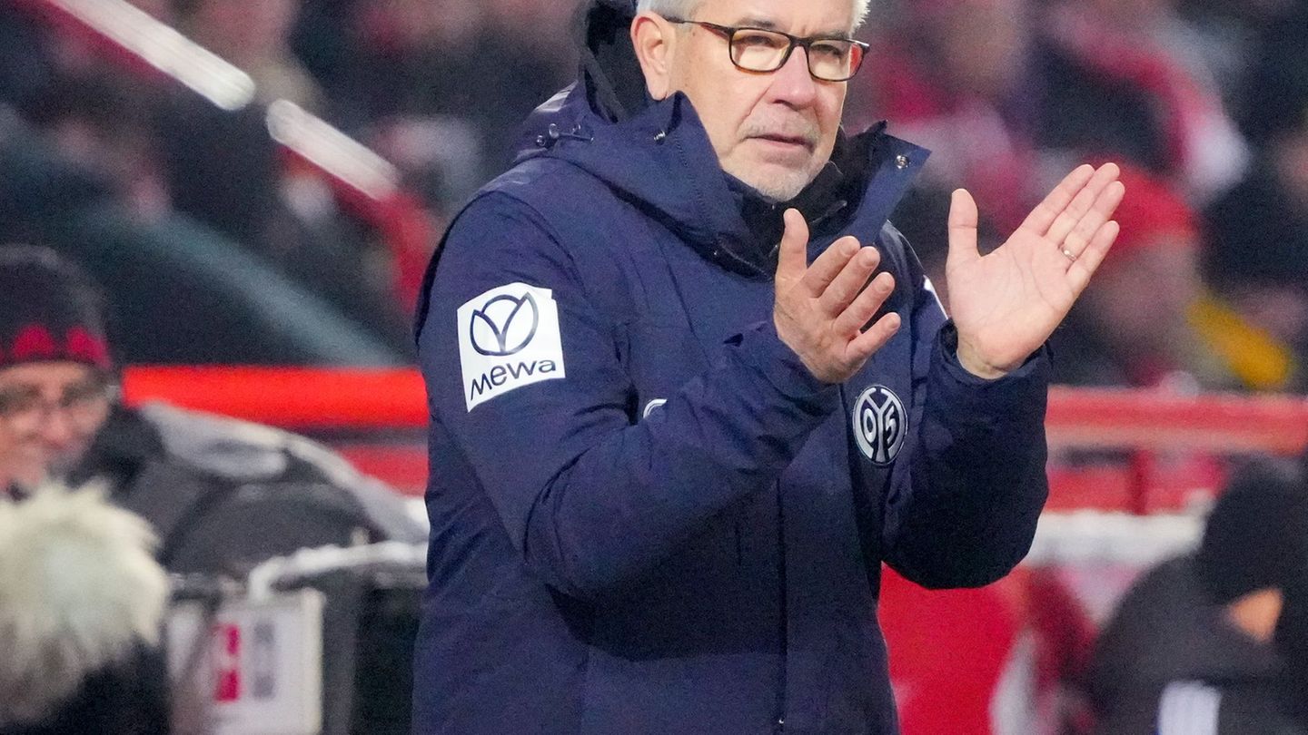 Fußball-Bundesliga: Emotionale Fischer-Rückkehr: Mainz verpasst Sieg bei Union