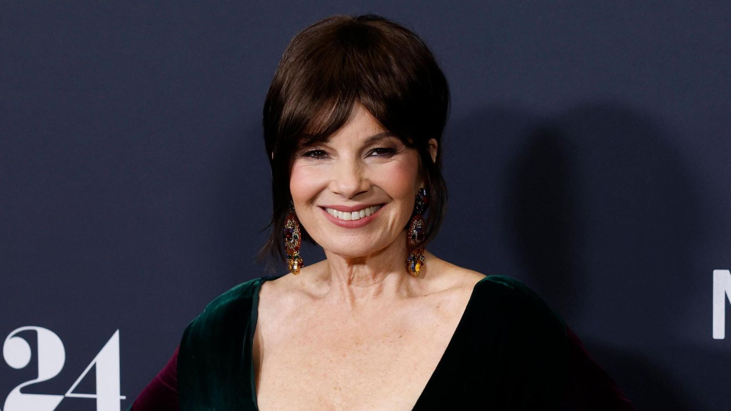 Schauspielern Fran Drescher: Eine Krebserkrankung nahm der "Nanny" den Kinderwunsch