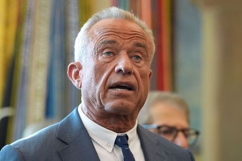 US-Gesundheitsminister Kennedy Jr. kritisiert die deutsche Regierung wegen Strafverfahren im Zusammenhang mit der Corona-Pandemi