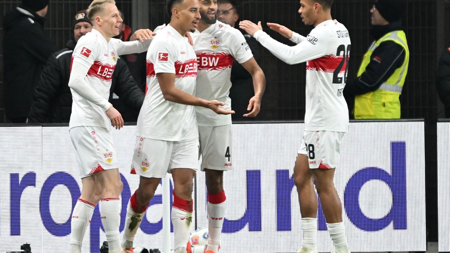 Fußball-Bundesliga: Winter-Wechsel ausgeschlossen: Leweling bleibt in Stuttgart