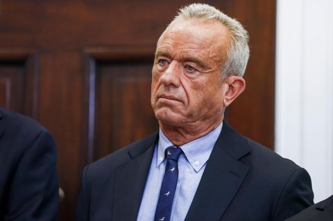 US-Gesundheitsminister Kennedy Jr. kritisiert die deutsche Regierung wegen Strafverfahren im Zusammenhang mit der Corona-Pandemi