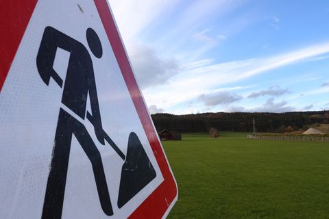 Lassen sich auf Baustellen CO2 und Lärm durch E-Geräte sparen? (Symbolbild) Foto: Karl-Josef Hildenbrand/dpa