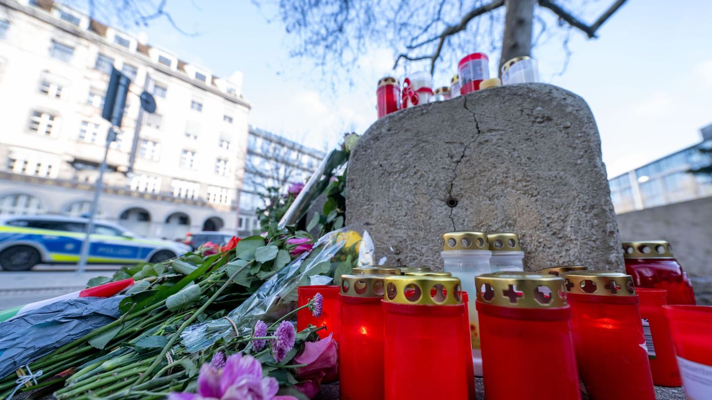 Terrorismus: Prozess um Münchner Auto-Anschlag startet