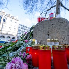 Der Tatort befindet sich weniger als 500 Meter vom Gericht entfernt. (Archivbild) Foto: Pia Bayer/dpa