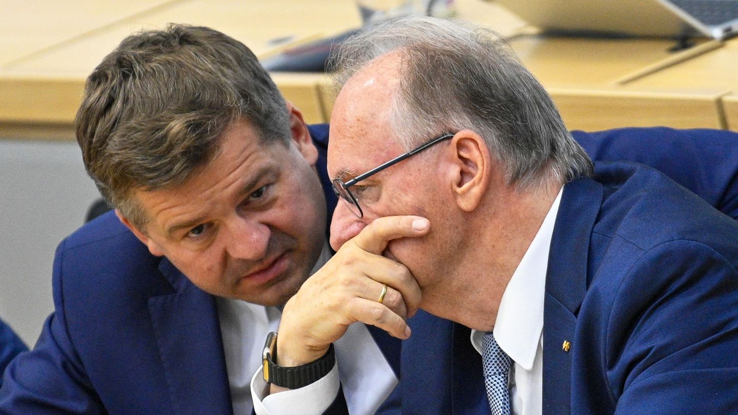 Sachsen-Anhalt: Sven Schulze: Was ich von Reiner Haseloff gelernt habe