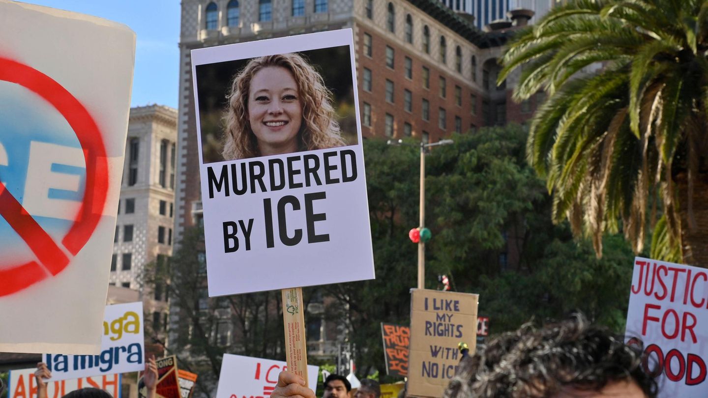 USA: Zehntausende protestieren gegen ICE: "Niemand hindert die Trump-Regierung"