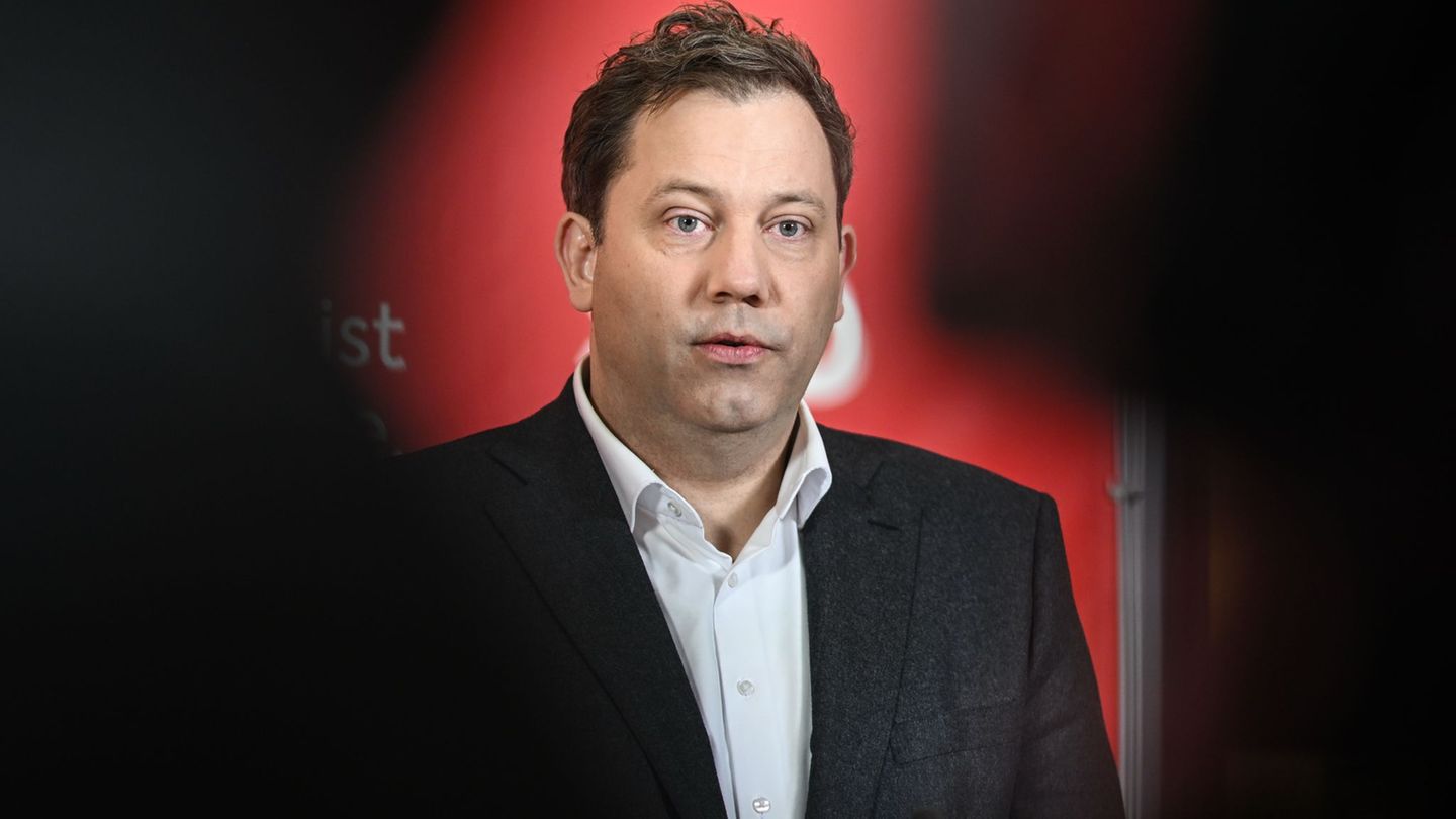 Gespräche in Washington: Klingbeil: Grönlands Zukunft ist nicht Sache der USA