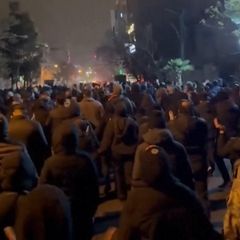 Iran-Proteste: Jetzt schaltet sich auch Trump ein