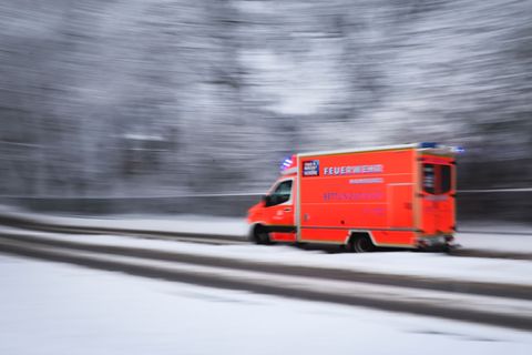 In der Notaufnahme der Medizinischen Hochschule in Hannover ist die Lage trotz Glättegefahr entspannt. (Symbolbild) Foto: Christ