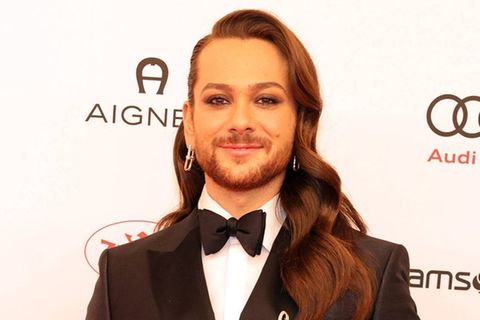 Riccardo Simonetti hat sich als Autor, Model, Schauspieler und Moderator einen Namen gemacht.