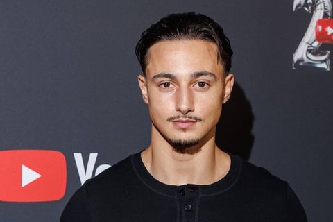 Rapper Milano mischt bei "Let's Dance" mit.