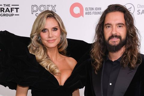 Heidi Klum und Tom Kaulitz sind seit 2019 verheiratet und zelebrieren ihre Liebe gerne öffentlich.