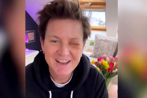 Andrea Plewig: Moderatorin verliert Augenlicht nach Böller-Unglück