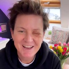 Andrea Plewig: Moderatorin verliert Augenlicht nach Böller-Unglück