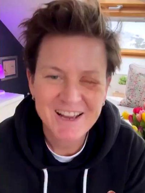 Andrea Plewig: Moderatorin verliert Augenlicht nach Böller-Unglück