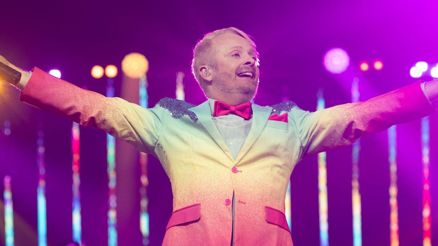 RTL-Sendung: Ross Antony macht bei "Let's Dance" mit