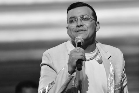 Yeison Jiménez wurde nur 34 Jahre alt.