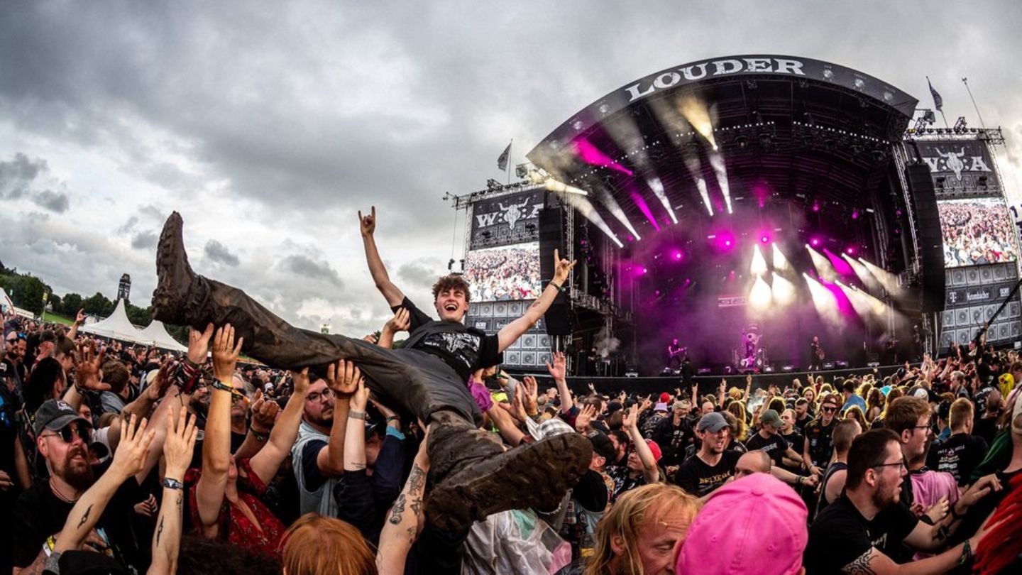 Die Festivalsaison 2026: Welche Acts treten wo auf?