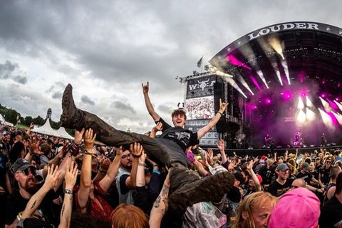 Das Wacken Open Air geht in seine 35. Ausgabe.
