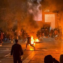 Das Mullah-Regime versucht die wütenden Proteste im Iran zu unterdrücken – erfolglos
