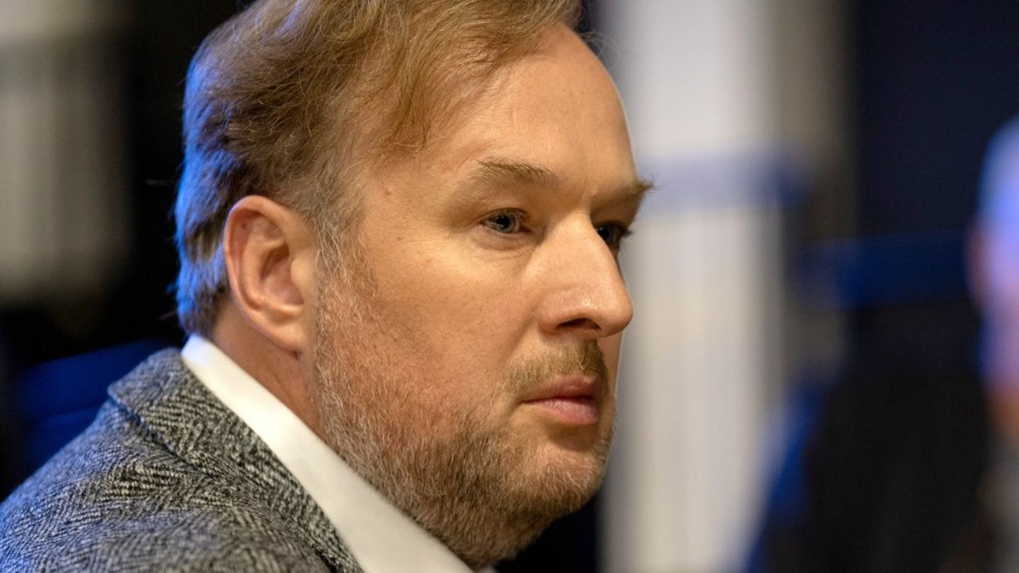 Stephan Grossmann im neuen Köln-"Tatort: Die Schöpfung".