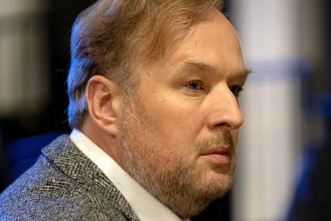 Stephan Grossmann im neuen Köln-"Tatort: Die Schöpfung".