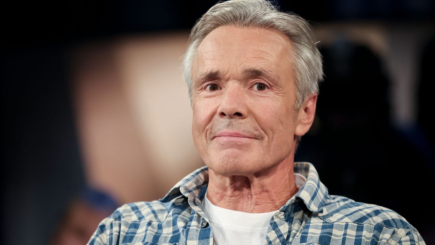 Leute: Nach Brand: Hannes Jaenicke will Haus in LA wieder aufbauen