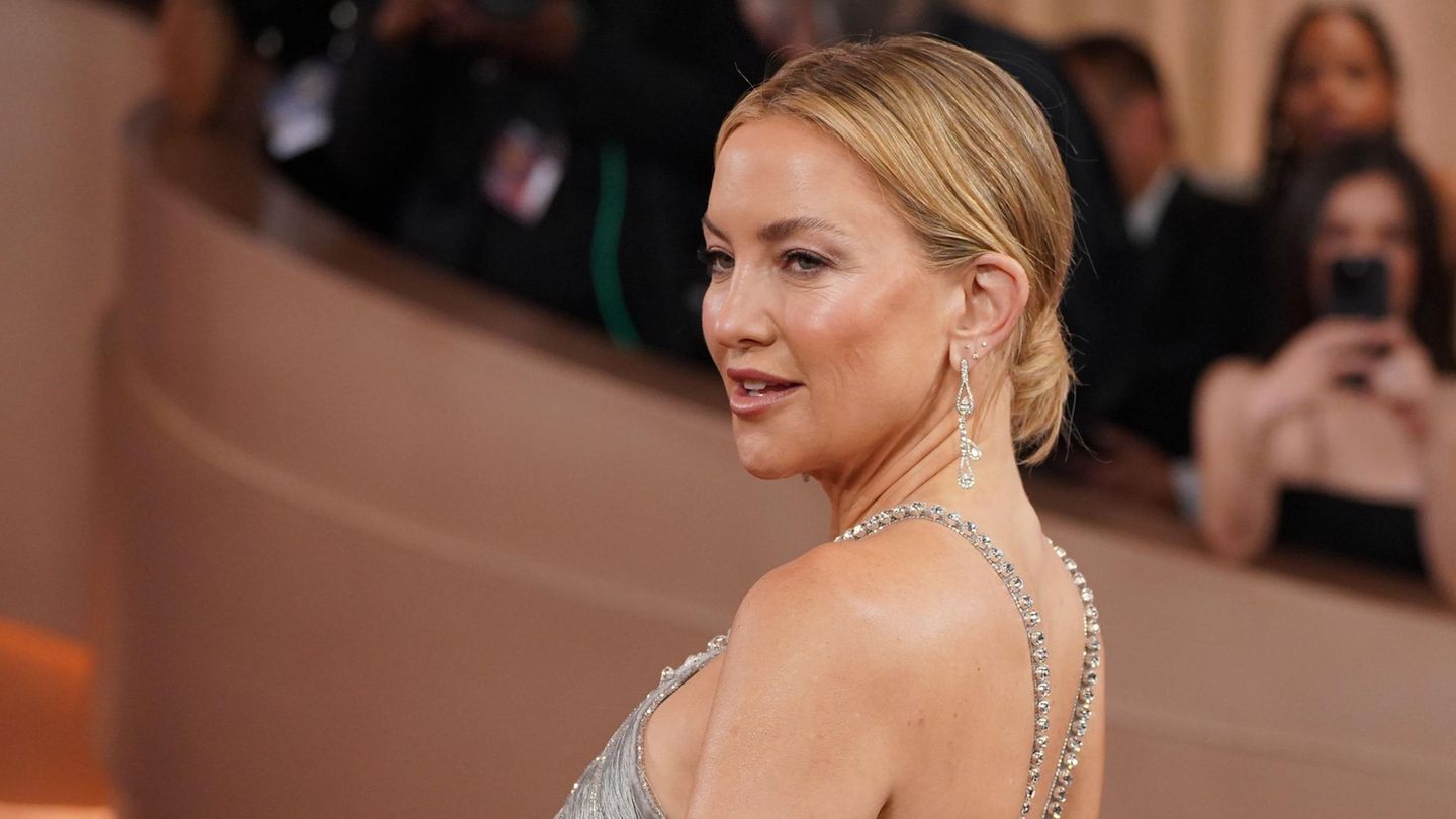 Golden Globes 2026 Kate Hudson