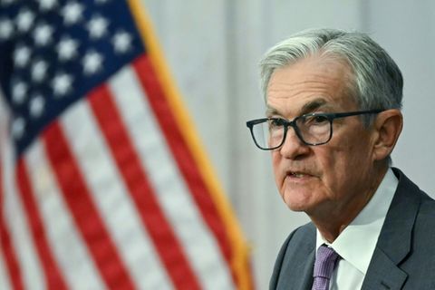 Mehrfach von Donald Trump beleidigt: Fed-Chef Jerome Powell