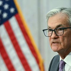 Mehrfach von Donald Trump beleidigt: Fed-Chef Jerome Powell