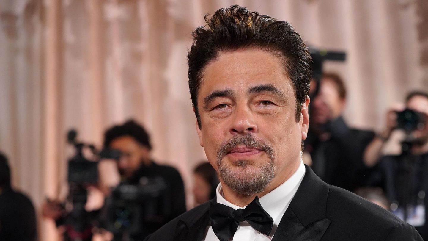 Benicio Del Toro