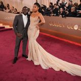 Kevin Hart mit Ehefrau Eniko Hart