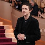 Timothee Chalamet