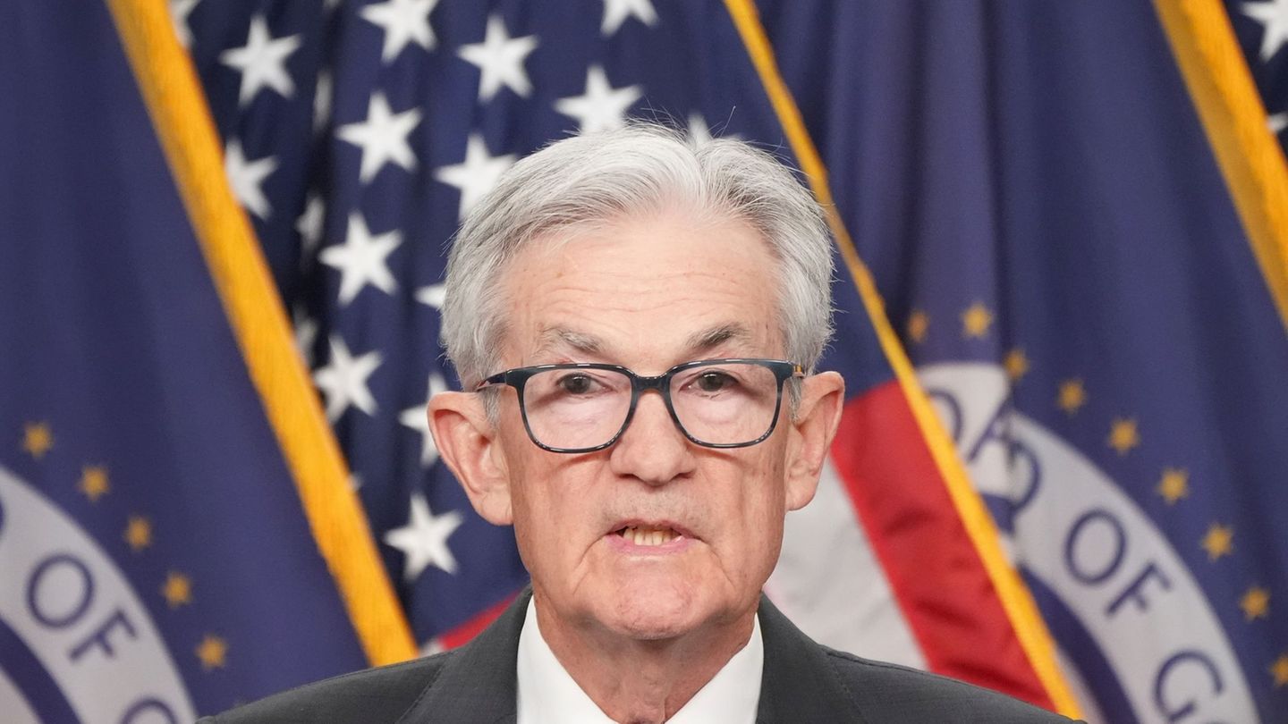 Seit Monaten musste US-Notenbank-Chef Jerome Powell sich Kritik von US-Präsident Donald Trump anhören. (Archivfoto) Foto: Jacque