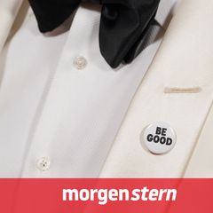 Zeichen des Protests: Mark Ruffalo trug bei den Golden Globes einen "Be Good"-Anstecker