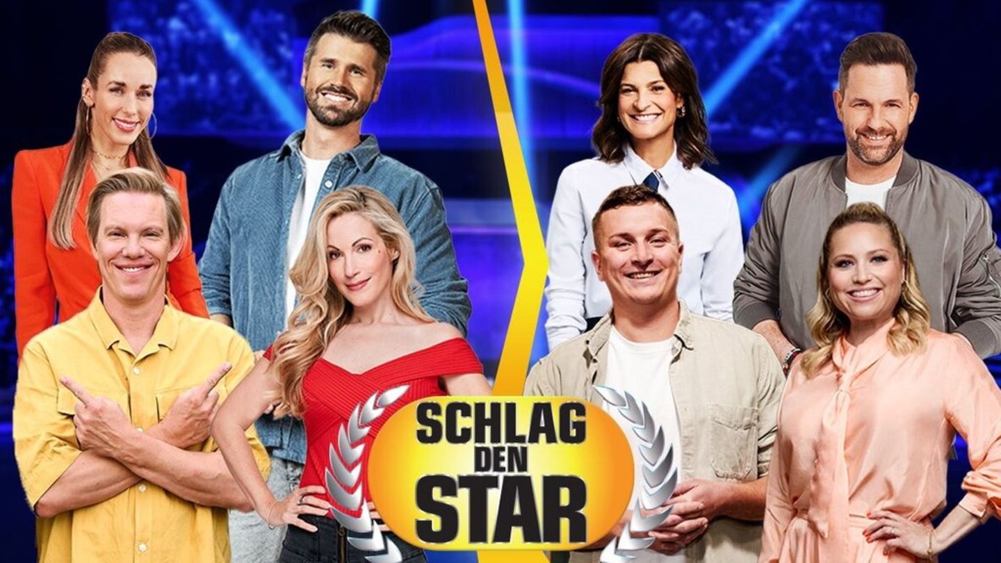 "Schlag den Star" am Sonntag: Sat.1-Team gewinnt 100. Folge