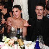 Golden Globes: Kylie Jenner neben Timothée Chalamet