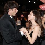 Golden Globes: Jacob Elordi und Ana des Armas im Gespräch